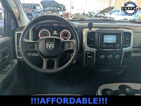 Used 2018 RAM 1500 Classic SLT image 22