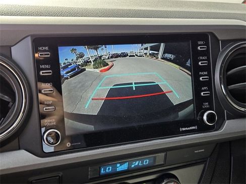 Used 2023 Toyota Tacoma TRD Sport w/ Technology Package image 21