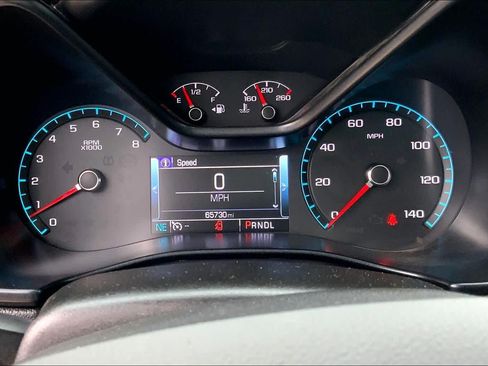 Used 2018 Chevrolet Colorado ZR2 w/ ZR2 Dusk Special Edition AWD/4WD image 25