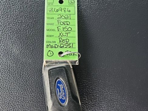 Used 2021 Ford F150 XLT w/ Equipment Group 301A Mid image 29