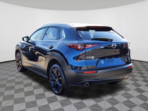 Certified 2025 MAZDA CX-30 AWD 2.5 S w/ Select Sport Pkg image 3