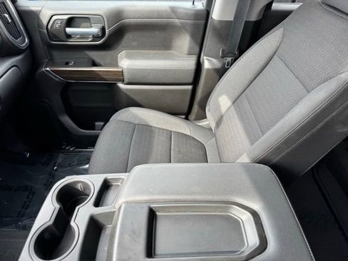 Used 2021 Chevrolet Silverado 1500 LT w/ All Star Edition Plus image 18