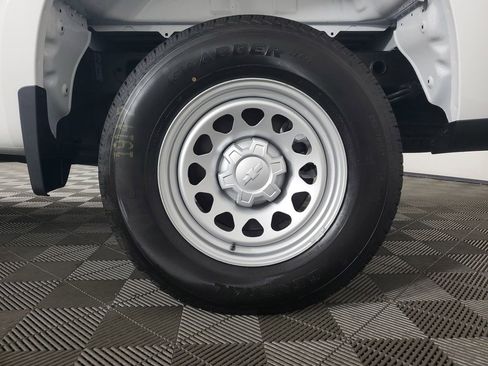 New 2026 Chevrolet Silverado 1500 W/T w/ WT Convenience Package image 29