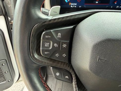 Used 2024 Ford Bronco Raptor w/ Interior Carbon Fiber Pack 6 AWD/4WD image 25