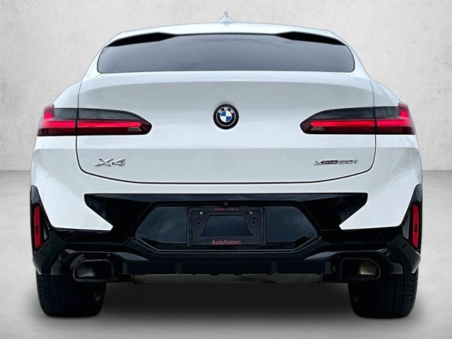 Used 2024 BMW X4 xDrive30i w/ Premium Package AWD/4WD image 4