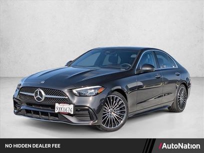 Used 2026 Mercedes-Benz C 300 4MATIC Sedan