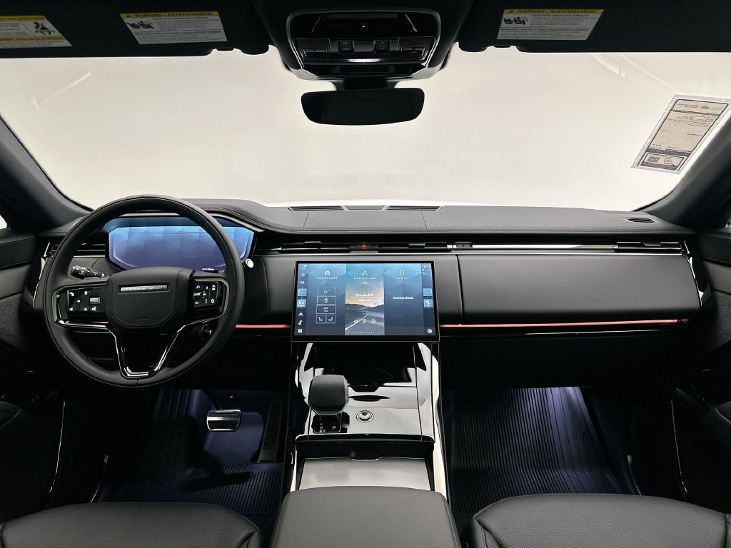 New 2027 Land Rover Range Rover Sport Dynamic SE AWD/4WD image 8