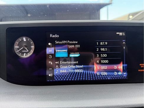 Used 2021 Lexus ES 350 w/ Premium Package FWD image 31