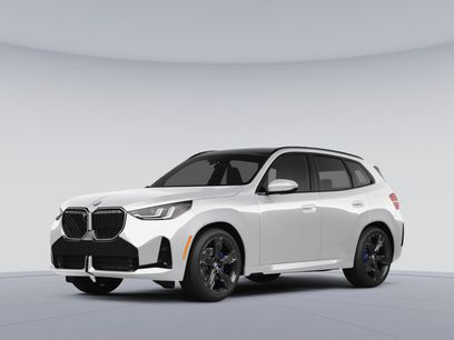 New 2026 BMW X3 xDrive30 w/ Convenience Package