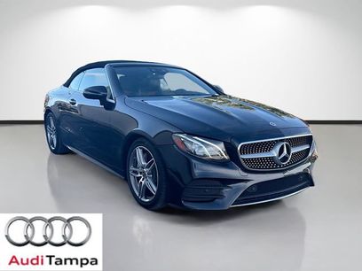 Used 2020 Mercedes-Benz E 450 Cabriolet