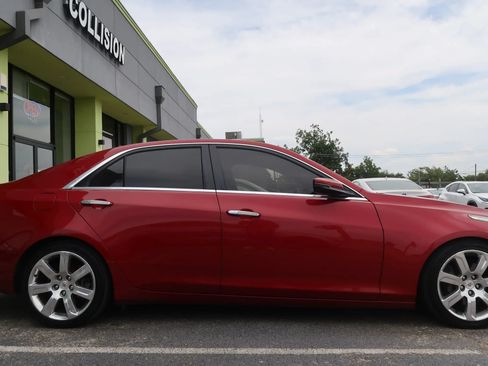 Used 2014 Cadillac CTS Premium RWD image 8