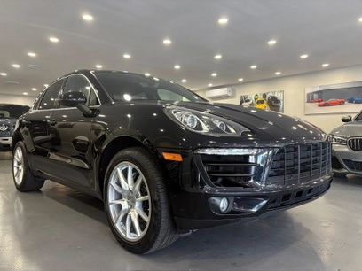 Used 2018 Porsche Macan S