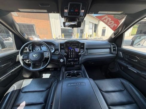 Used 2021 RAM 1500 Limited AWD/4WD image 17