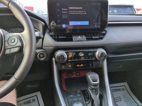 Certified 2023 Toyota RAV4 TRD Off-Road w/ TRD Off-Road Weather Package AWD/4WD image 17