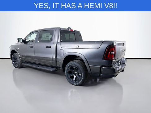 New 2026 RAM 1500 Big Horn AWD/4WD image 5