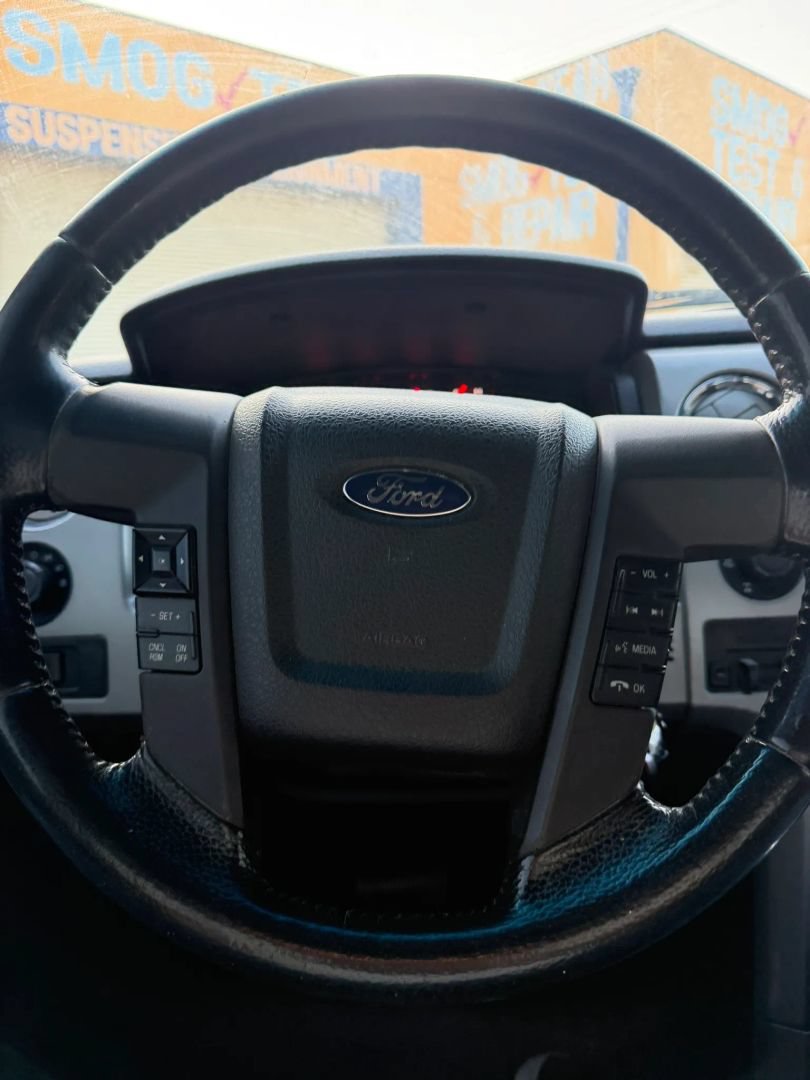 Used 2012 Ford F150 FX4 w/ FX Luxury Pkg AWD/4WD image 20