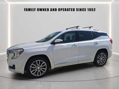 Used 2022 GMC Terrain Denali