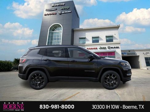 New 2026 Jeep Compass Latitude AWD/4WD image 21