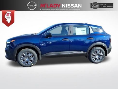 New 2026 Nissan Kicks S image 4