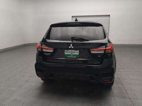 Used 2021 Mitsubishi Outlander Sport SE FWD image 7