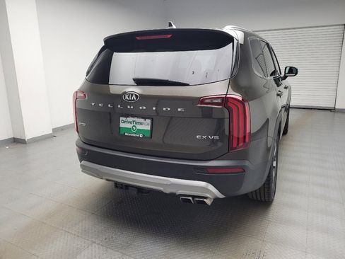 Used 2021 Kia Telluride EX w/ EX Premium Package AWD/4WD image 7