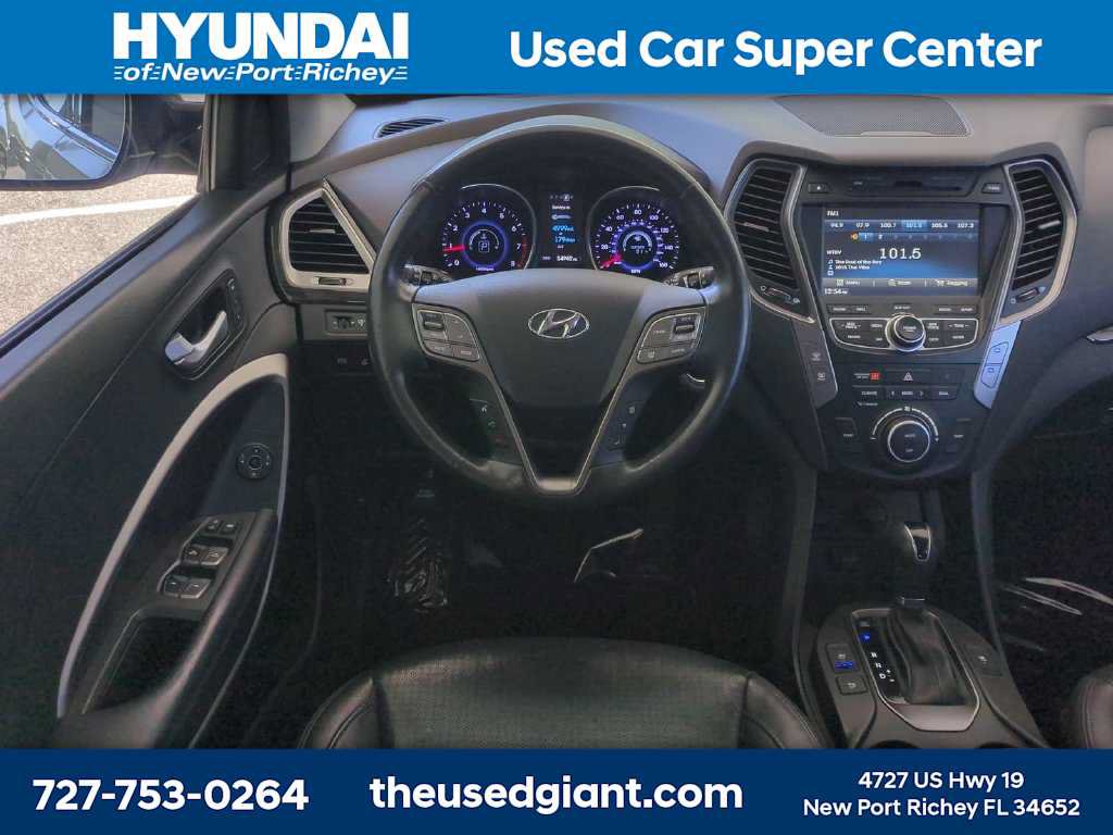 Used 2015 Hyundai Santa Fe Sport 2.0T w/ Option Group 05 FWD image 17