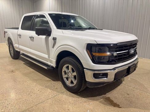 Used 2024 Ford F150 XLT w/ Tow/Haul Package image 8