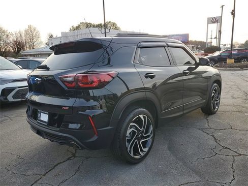 Used 2026 Chevrolet TrailBlazer RS w/ Convenience Package image 4
