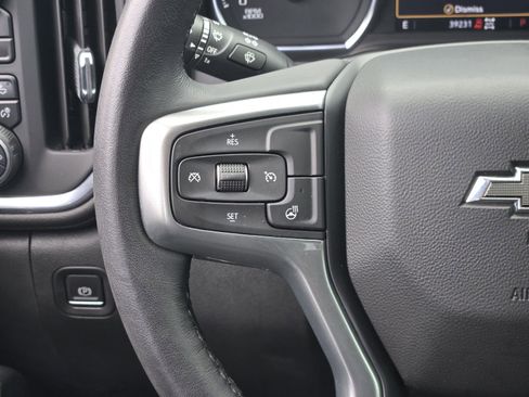 Used 2022 Chevrolet Silverado 1500 LT Trail Boss w/ Convenience Package II AWD/4WD image 27