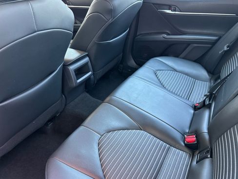 Used 2024 Toyota Camry SE FWD image 25