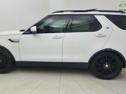 Used 2019 Land Rover Discovery HSE Luxury AWD/4WD image 4