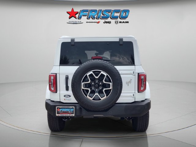 Used 2026 Ford Bronco Outer Banks AWD/4WD image 6