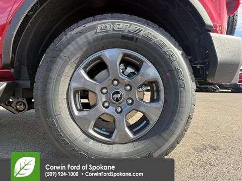 New 2026 Ford Bronco Big Bend AWD/4WD image 8