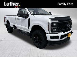 Used 2024 Ford F350 XL w/ STX Appearance Package AWD/4WD video 1