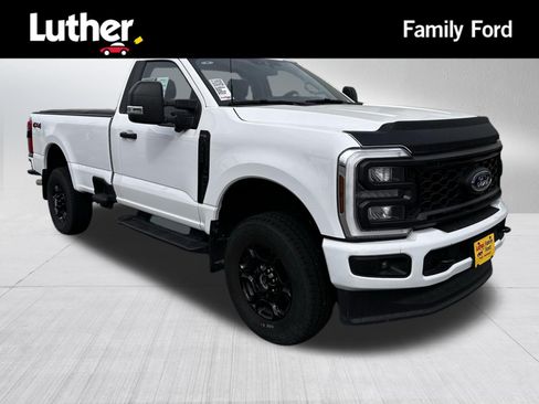 Used 2024 Ford F350 XL w/ STX Appearance Package AWD/4WD image 1