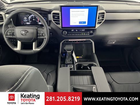 New 2026 Toyota Tundra Limited image 7