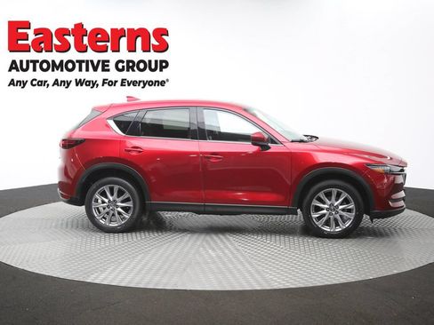 Used 2019 MAZDA CX-5 Grand Touring AWD/4WD image 49