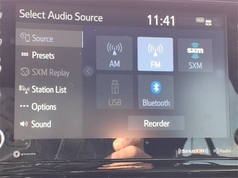 Used 2021 Toyota Corolla XSE w/ Carpet Mat Package (TMS) image 5