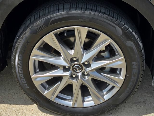 Used 2021 MAZDA CX-5 Grand Touring Reserve AWD/4WD image 8