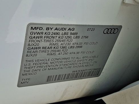 Used 2023 Audi Q5 2.0T Premium Plus AWD/4WD image 25