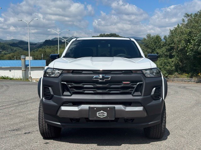 New 2026 Chevrolet Colorado Trail Boss AWD/4WD image 31