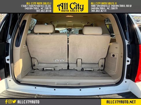 Used 2011 GMC Yukon SLT w/ SLT-2 Equipment Package image 30