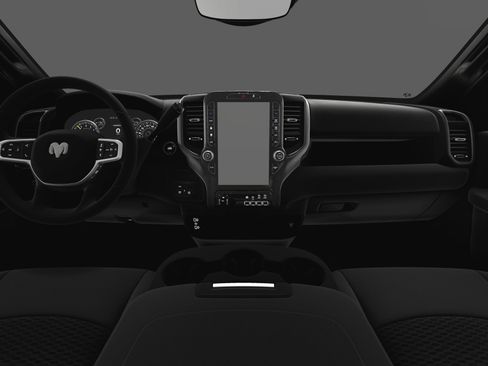 New 2025 RAM 3500 Tradesman image 6