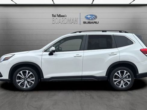 Used 2024 Subaru Forester Limited w/ Convenience Package image 9