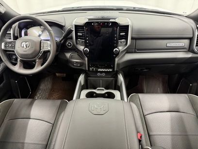 New 2026 RAM 3500 Laramie w/ Towing Technology Group