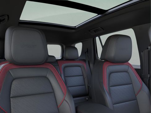 New 2026 Chevrolet Equinox RS AWD/4WD image 18