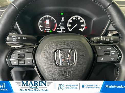 Certified 2025 Honda CR-V EX-L image 29