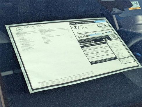 New 2025 Mercedes-Benz GLC 300 image 21