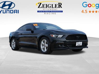 Used 2015 Ford Mustang Premium