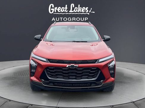 Used 2024 Chevrolet Trax ACTIV FWD image 8